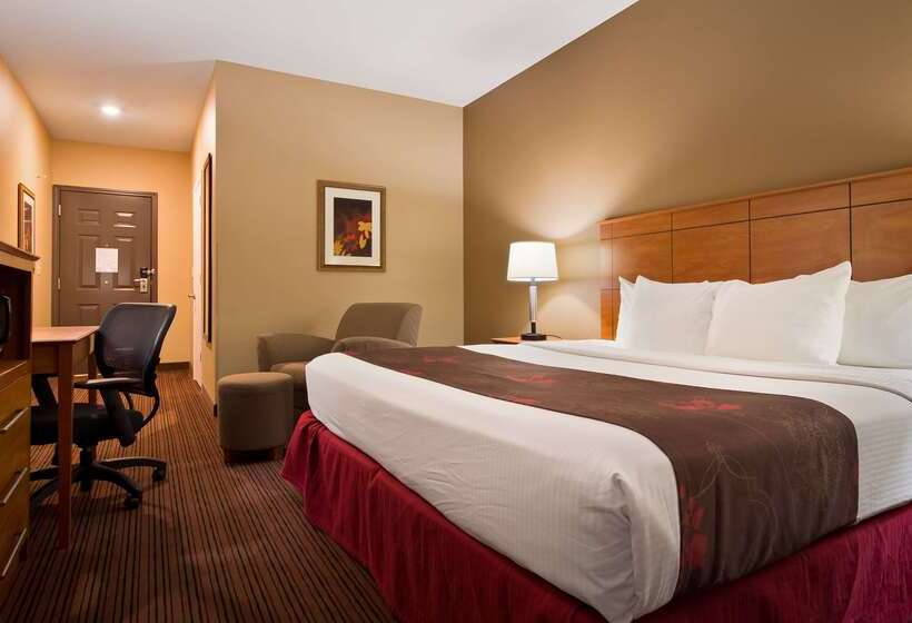 Surestay Hotel By Best Western Blackwell