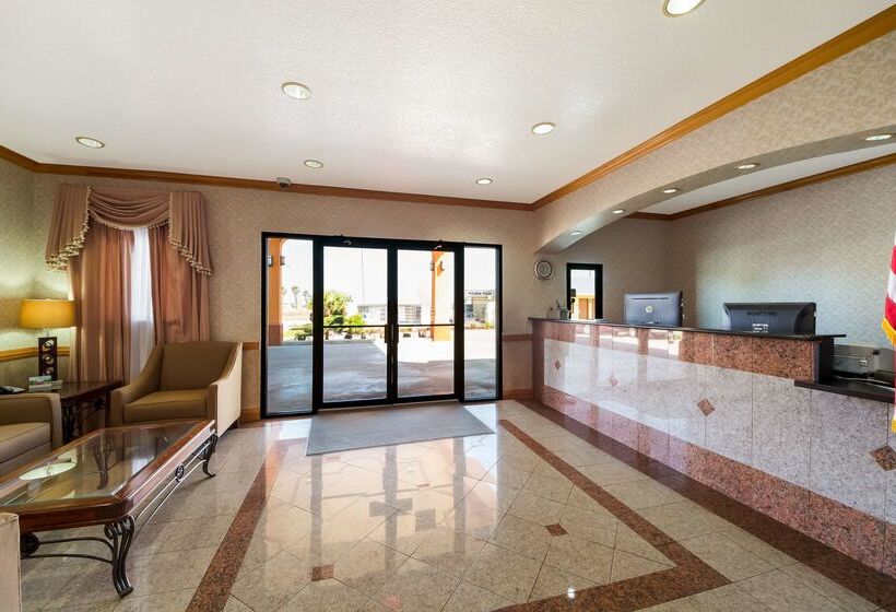 Surestay Hotel By Best Western Falfurrias