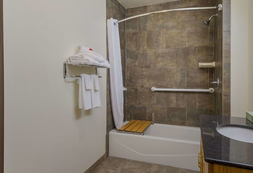 Surestay Hotel By Best Western Falfurrias