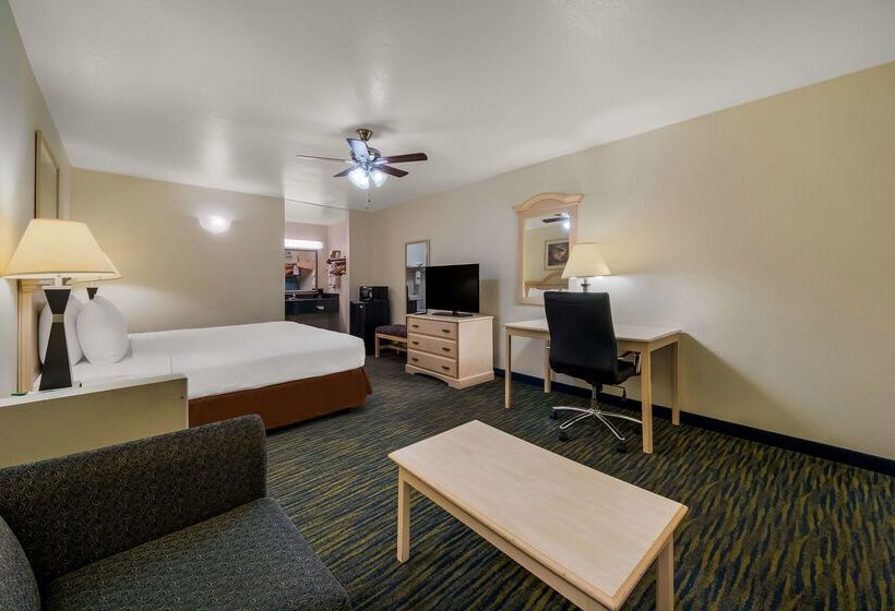 Surestay Hotel By Best Western Falfurrias