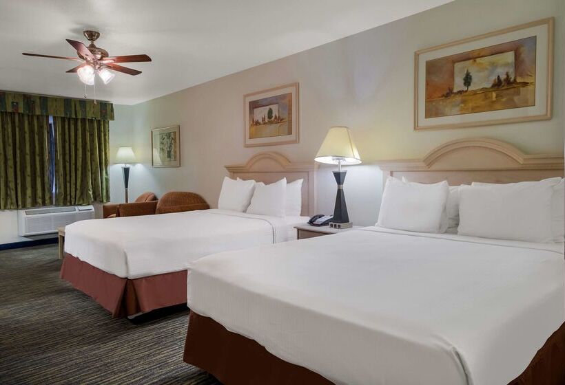 Surestay Hotel By Best Western Falfurrias