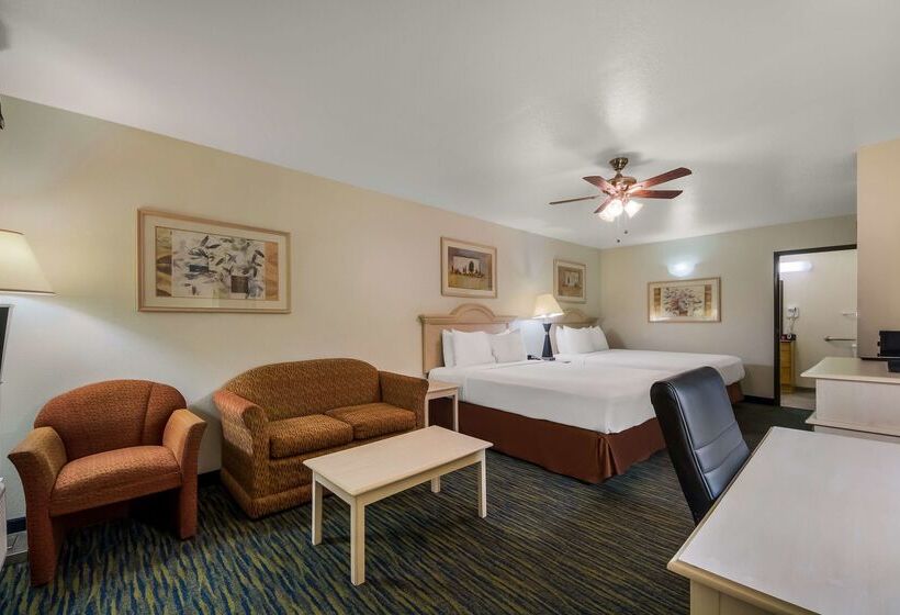 Surestay Hotel By Best Western Falfurrias