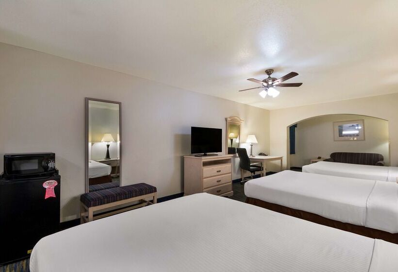 Surestay Hotel By Best Western Falfurrias