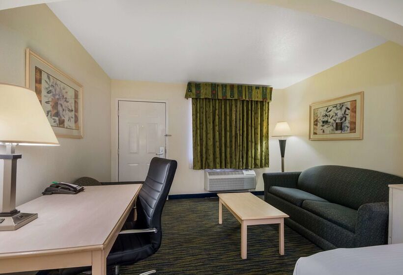 Surestay Hotel By Best Western Falfurrias