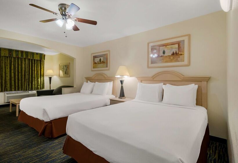 Surestay Hotel By Best Western Falfurrias