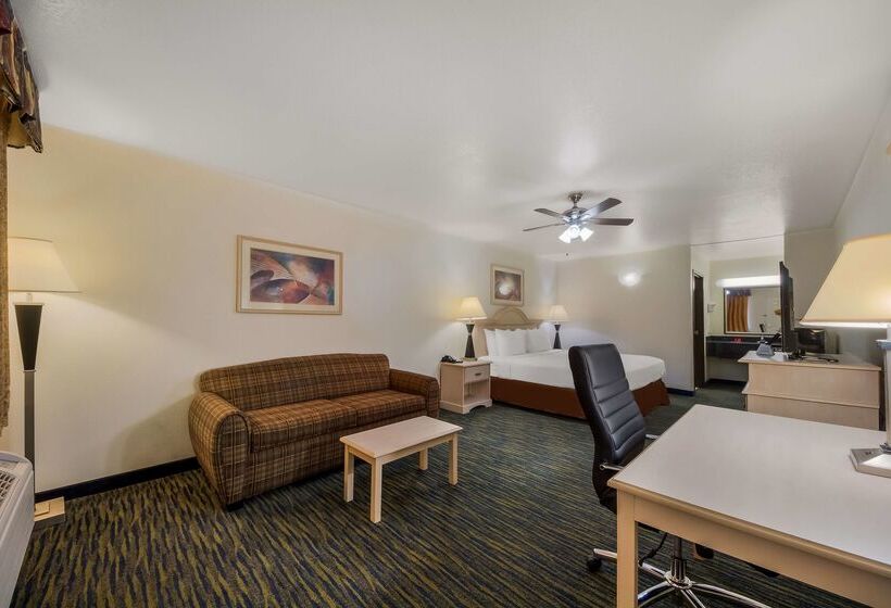 Surestay Hotel By Best Western Falfurrias