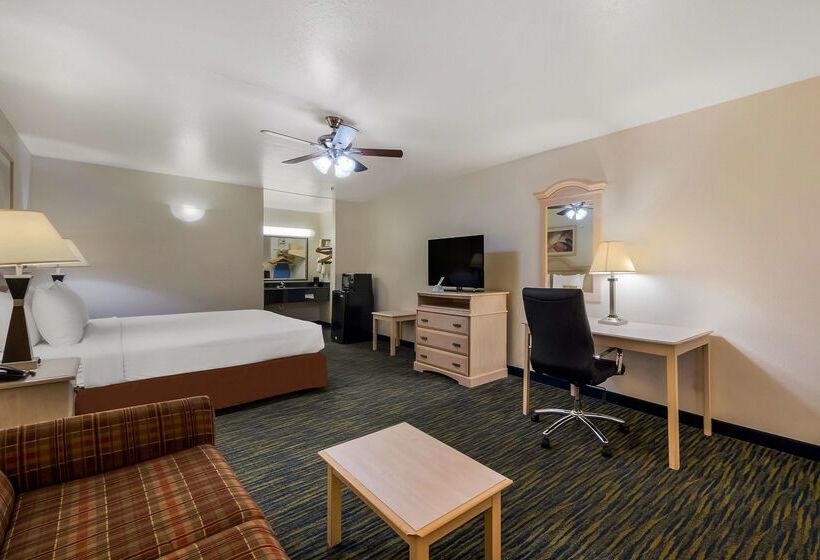 Surestay Hotel By Best Western Falfurrias