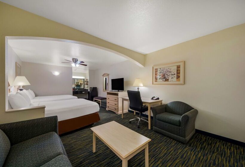 Surestay Hotel By Best Western Falfurrias