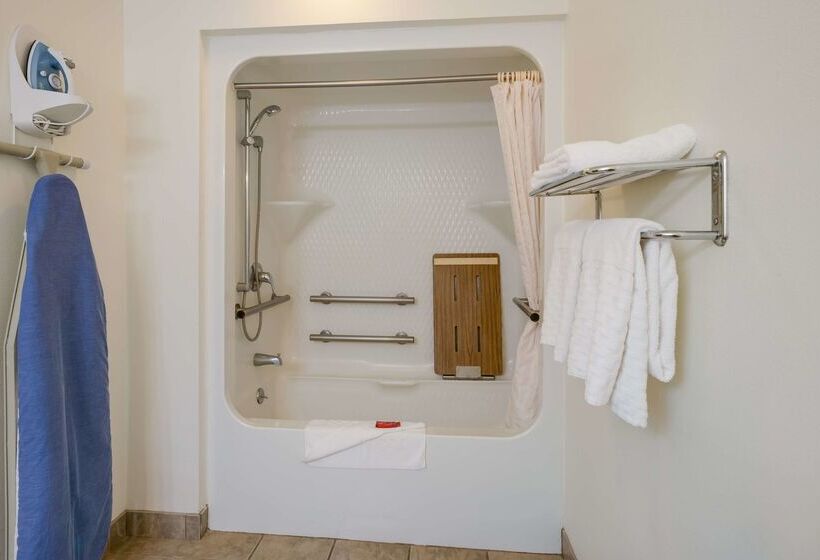 Surestay Hotel By Best Western Leesville
