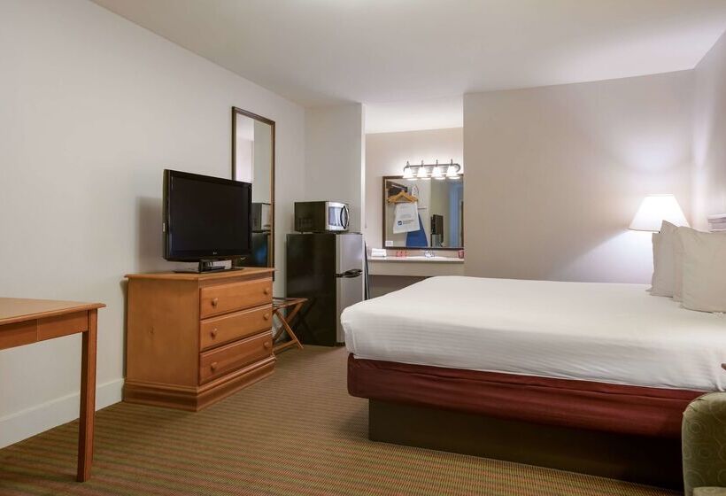 Surestay Hotel By Best Western Leesville