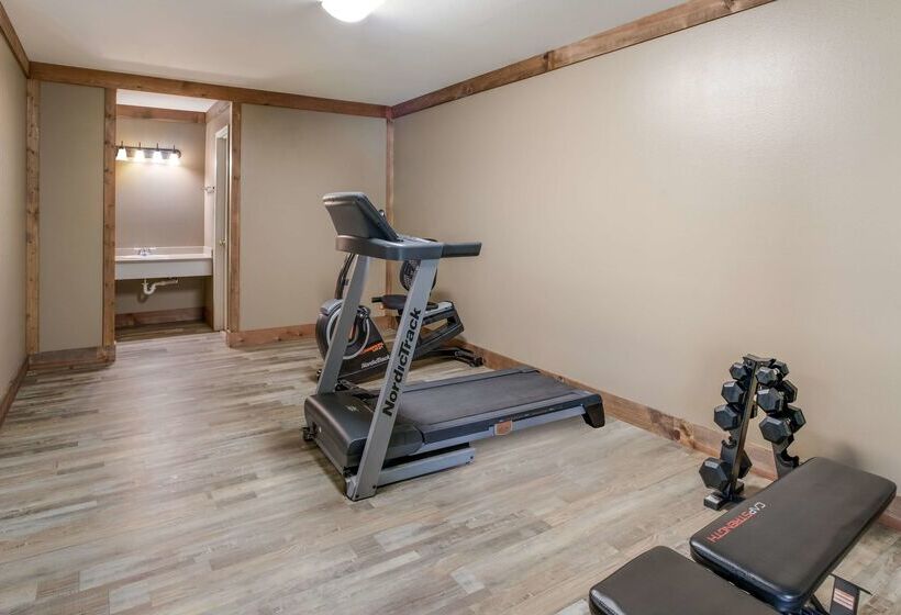 Surestay Hotel By Best Western Leesville