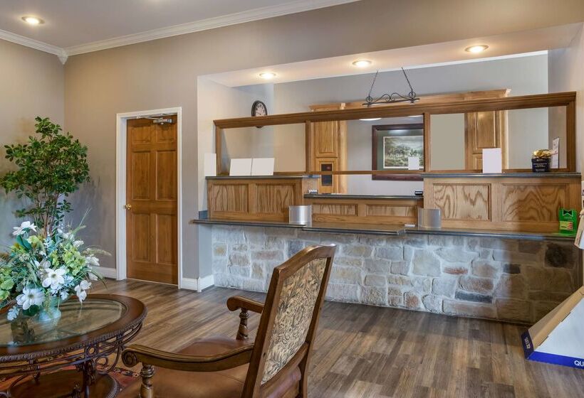 Surestay Hotel By Best Western Leesville