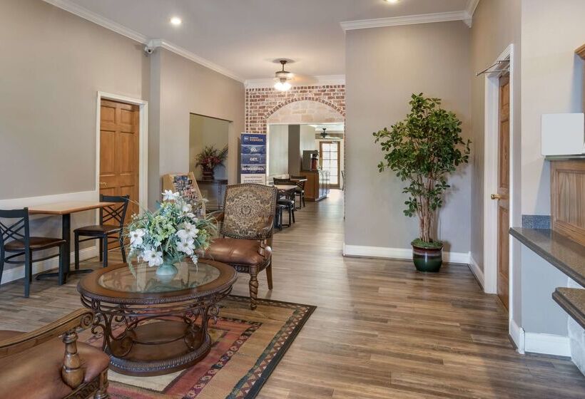 Surestay Hotel By Best Western Leesville