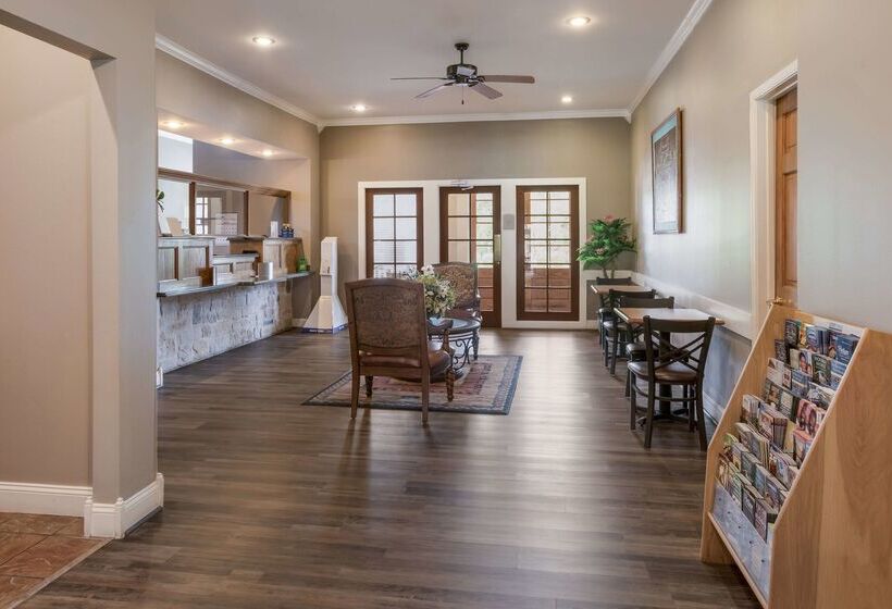 Surestay Hotel By Best Western Leesville