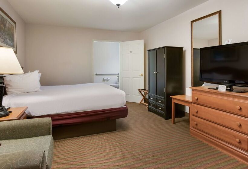 Surestay Hotel By Best Western Leesville