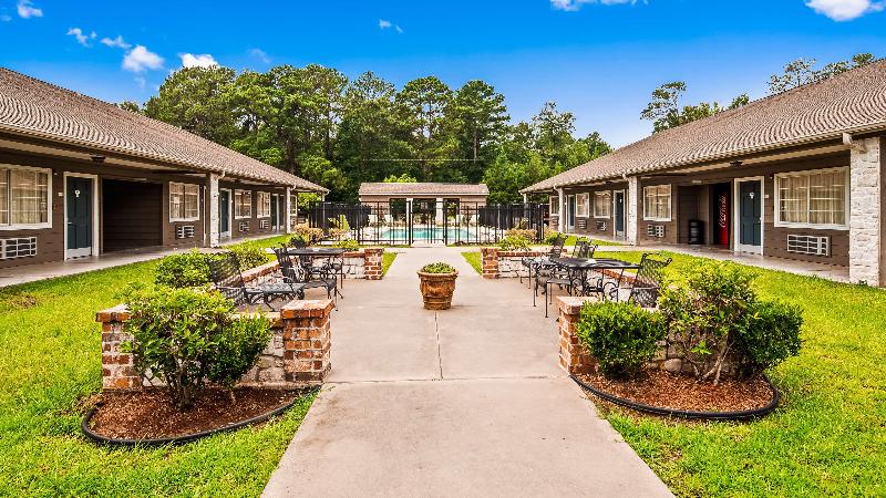 Surestay Hotel By Best Western Leesville