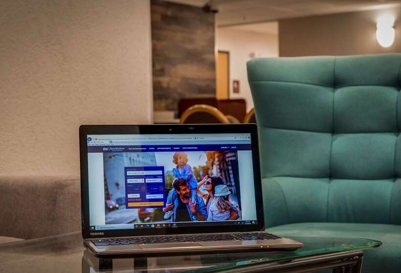 호텔 Surestay Plus By Best Western Fort Worth Benbrook