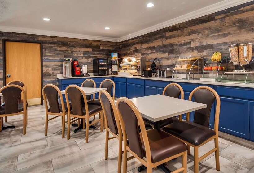 Отель Surestay Plus By Best Western Fort Worth Benbrook