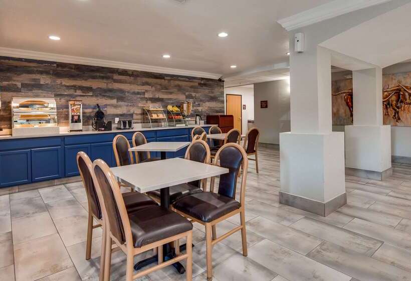 호텔 Surestay Plus By Best Western Fort Worth Benbrook