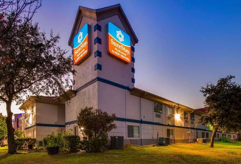 Отель Surestay Plus By Best Western Fort Worth Benbrook