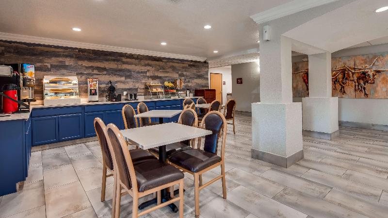 호텔 Surestay Plus By Best Western Fort Worth Benbrook