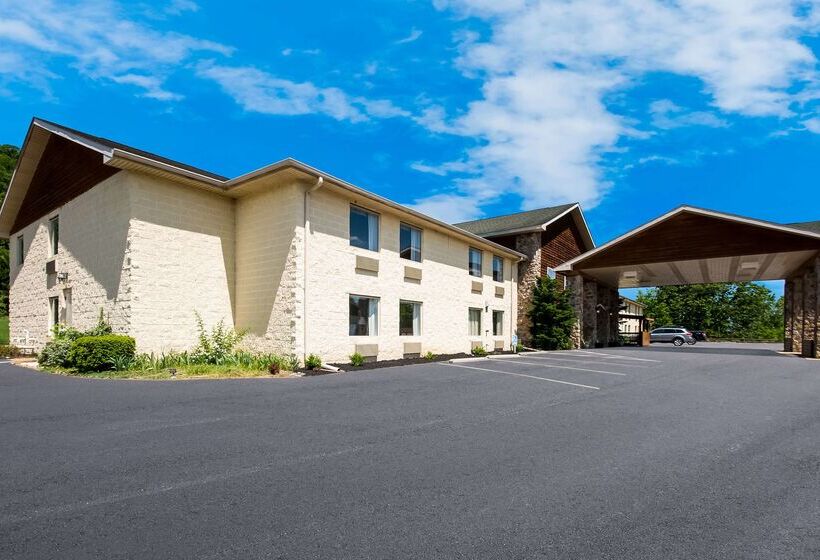 Surestay Plus Hotel By Best Western Berkeley Springs