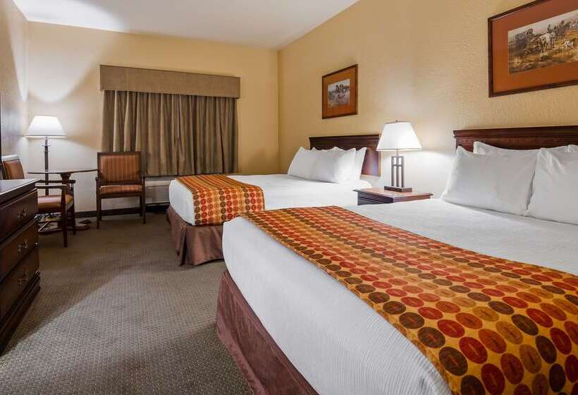 فندق Days Inn By Wyndham Coffeyville