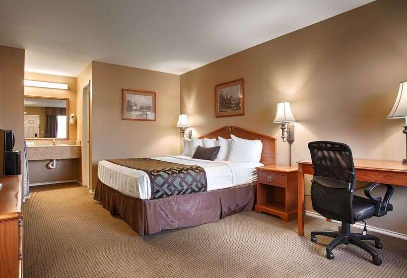 Отель Americas Best Value Inn & Suites Sonora