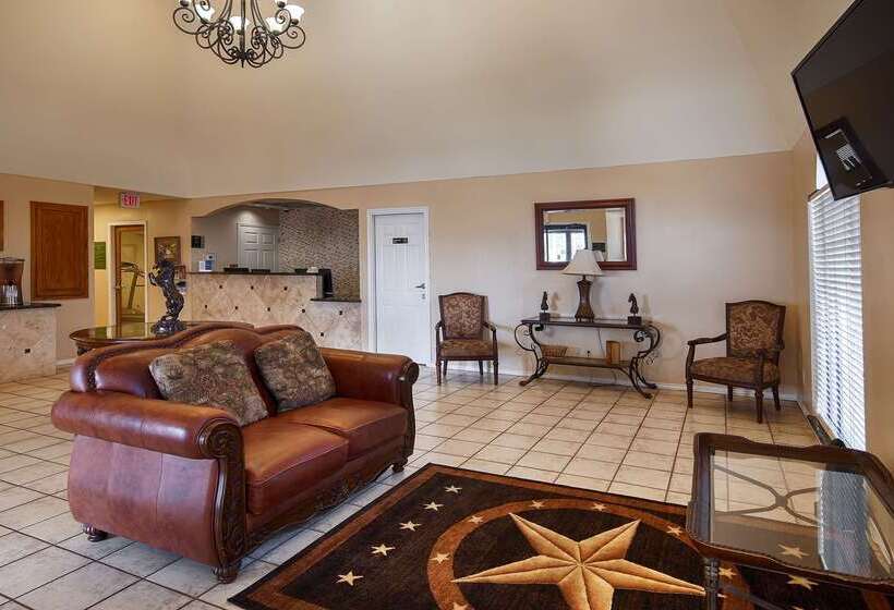 Отель Americas Best Value Inn & Suites Sonora