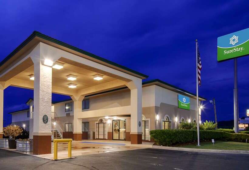 Отель Americas Best Value Inn & Suites Sonora