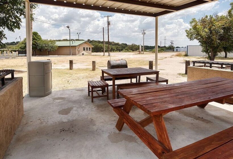 Отель Americas Best Value Inn & Suites Sonora