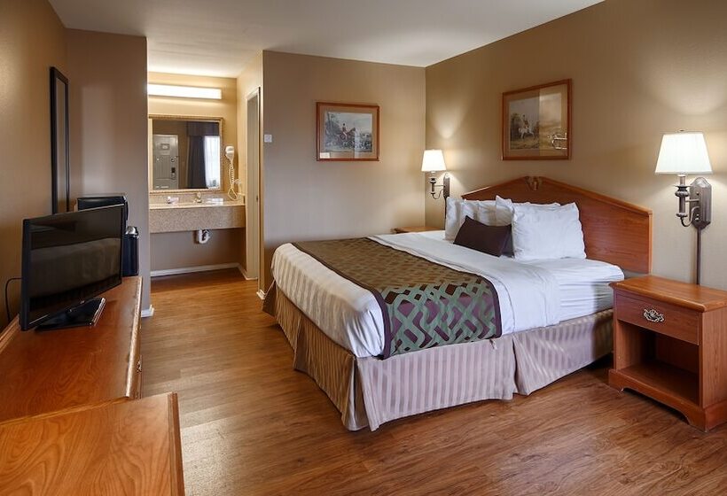 Отель Americas Best Value Inn & Suites Sonora