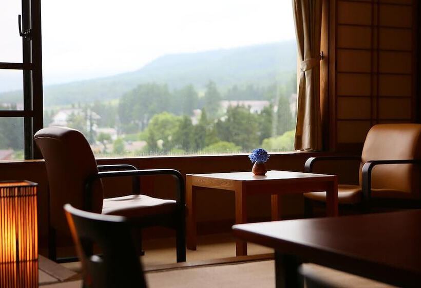 בית מלון כפרי Taiko