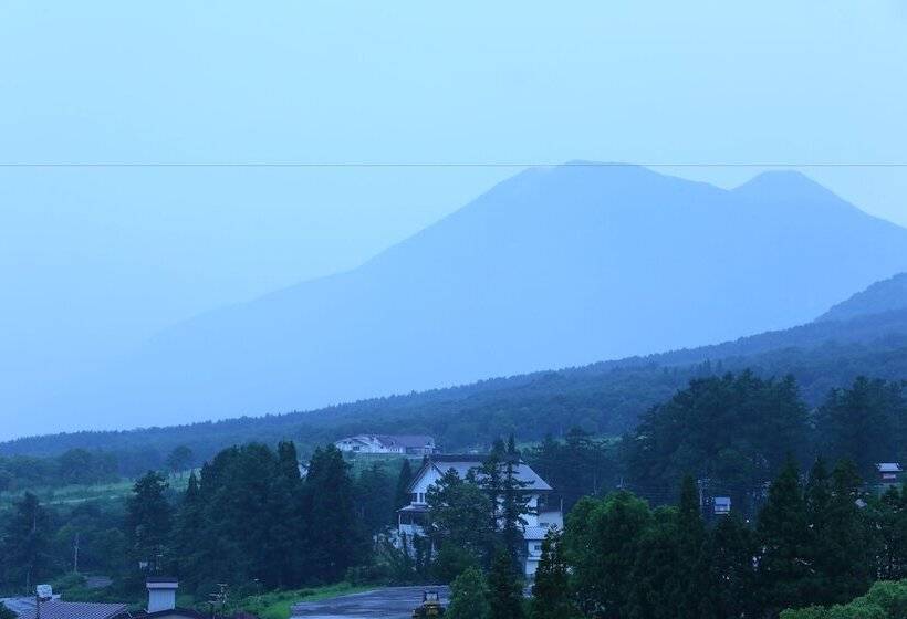 בית מלון כפרי Taiko