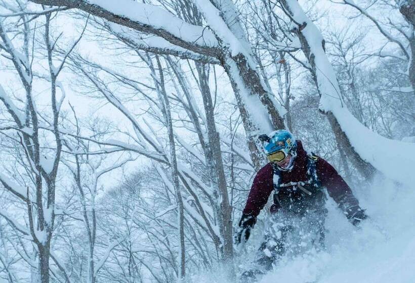 בית מלון כפרי Taiko