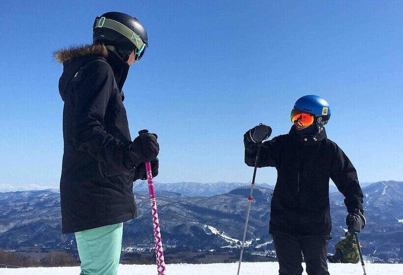 בית מלון כפרי Taiko