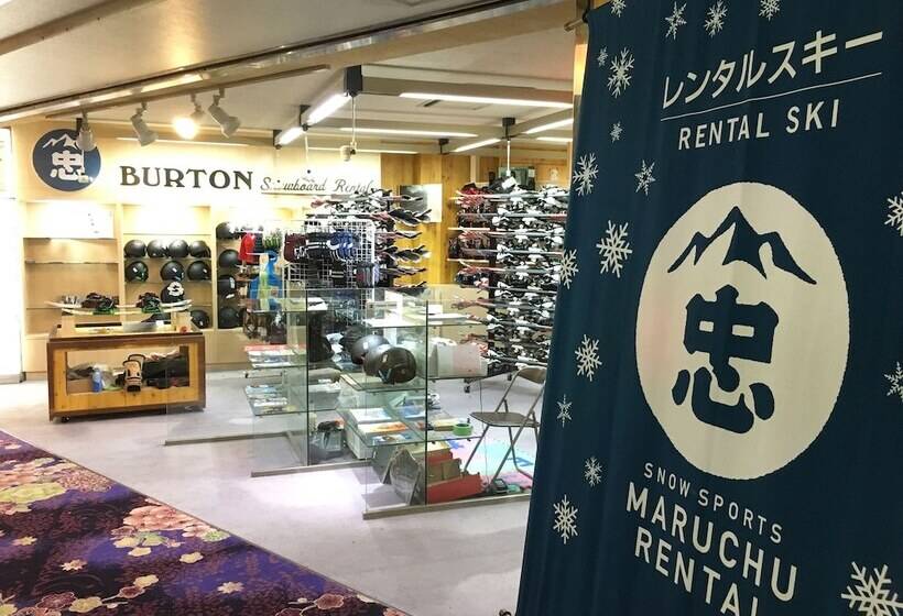 בית מלון כפרי Taiko