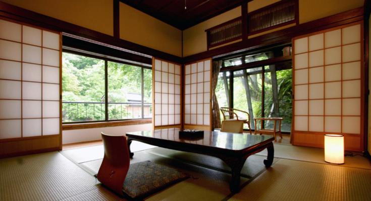 호텔 Takaragawa Onsen Ousenkaku