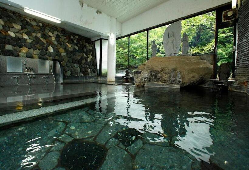 호텔 Takaragawa Onsen Ousenkaku