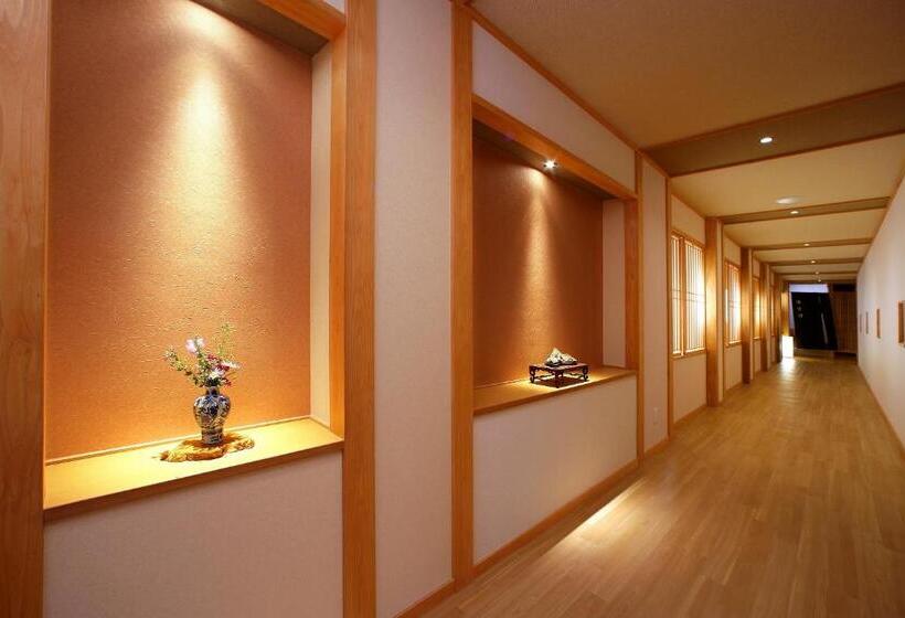 호텔 Takaragawa Onsen Ousenkaku