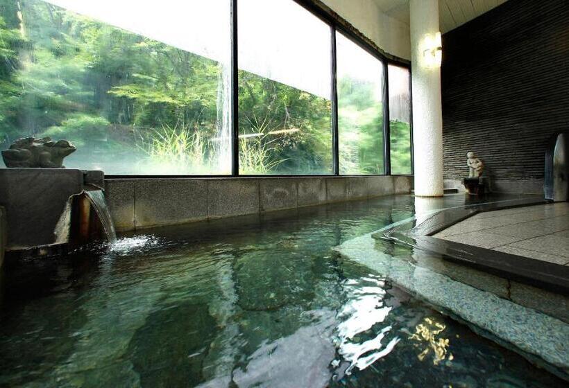 호텔 Takaragawa Onsen Ousenkaku