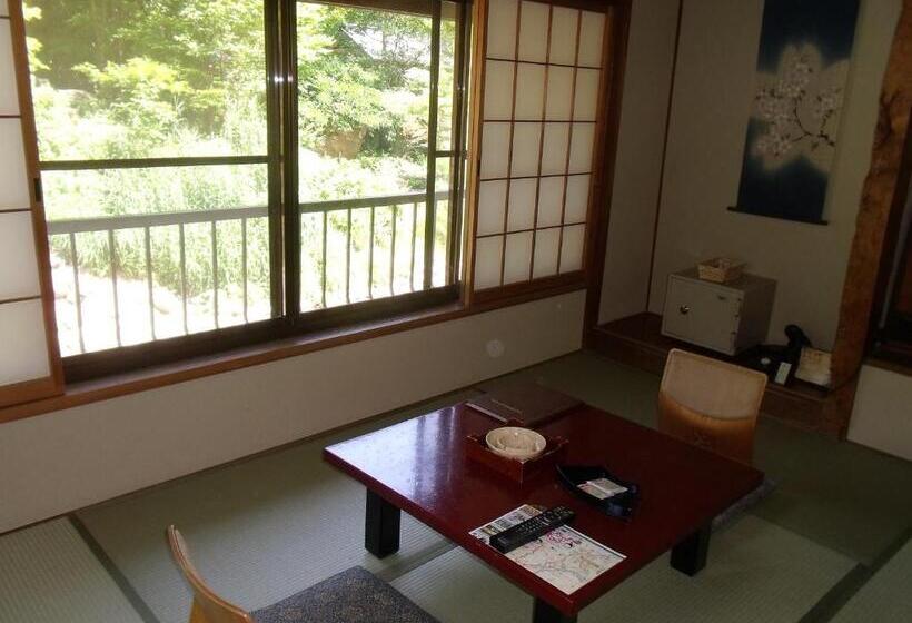 호텔 Takaragawa Onsen Ousenkaku