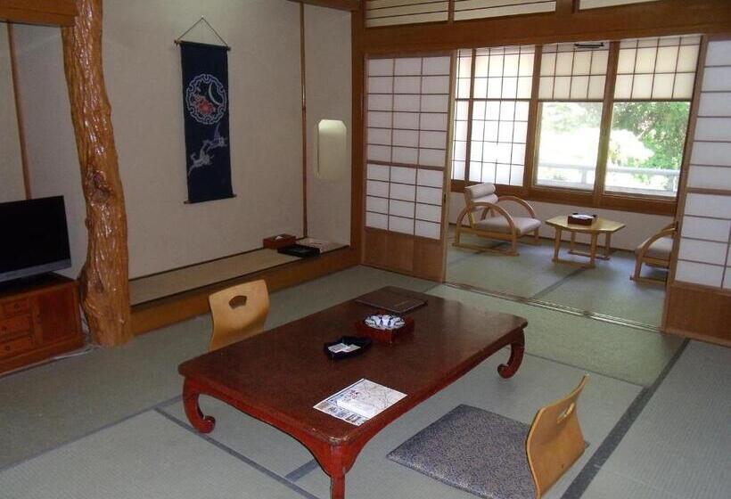 호텔 Takaragawa Onsen Ousenkaku