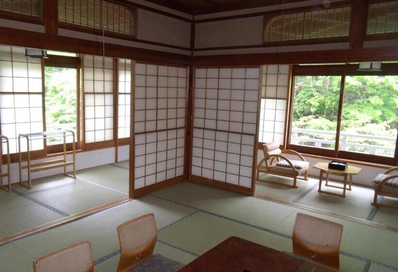 호텔 Takaragawa Onsen Ousenkaku