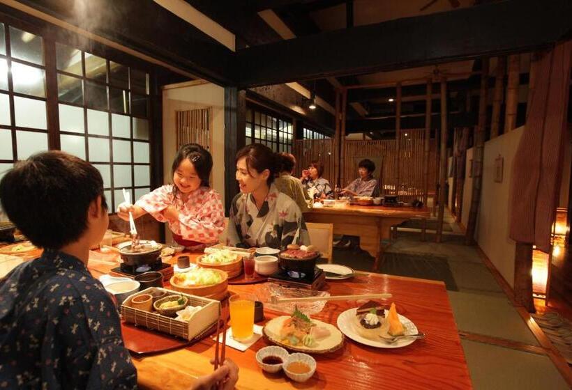 호텔 Takaragawa Onsen Ousenkaku