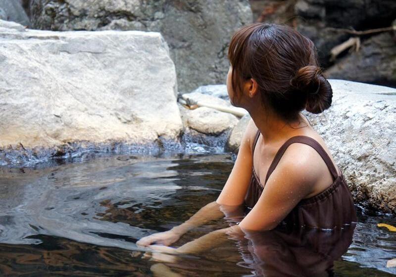 호텔 Takaragawa Onsen Ousenkaku