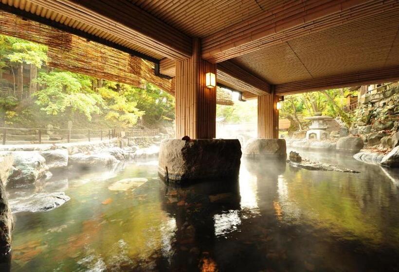 호텔 Takaragawa Onsen Ousenkaku