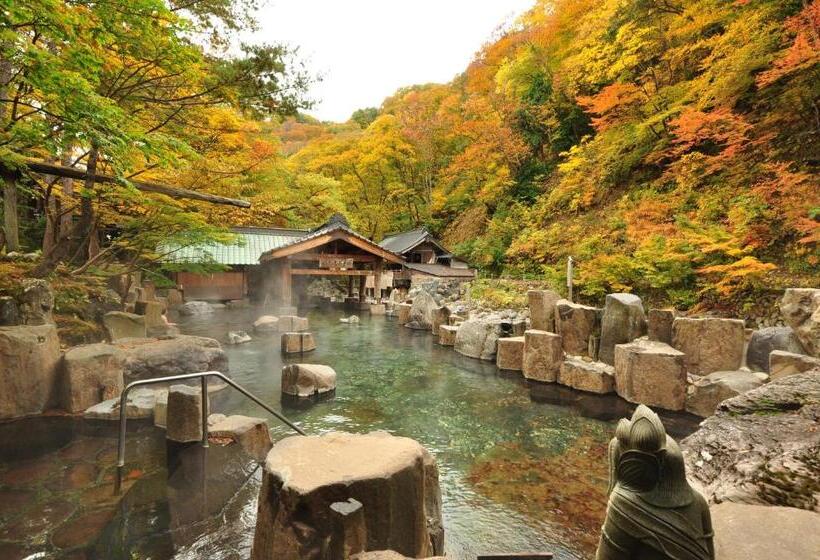 호텔 Takaragawa Onsen Ousenkaku