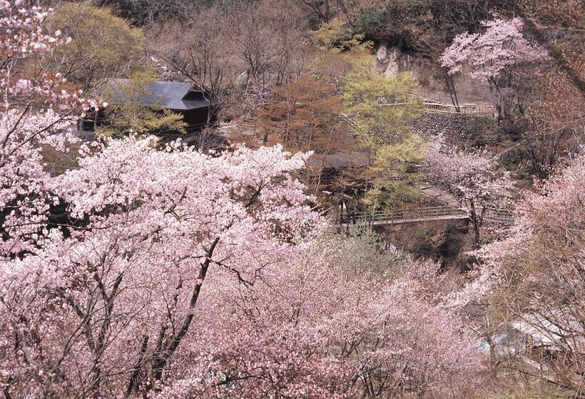 호텔 Takaragawa Onsen Ousenkaku