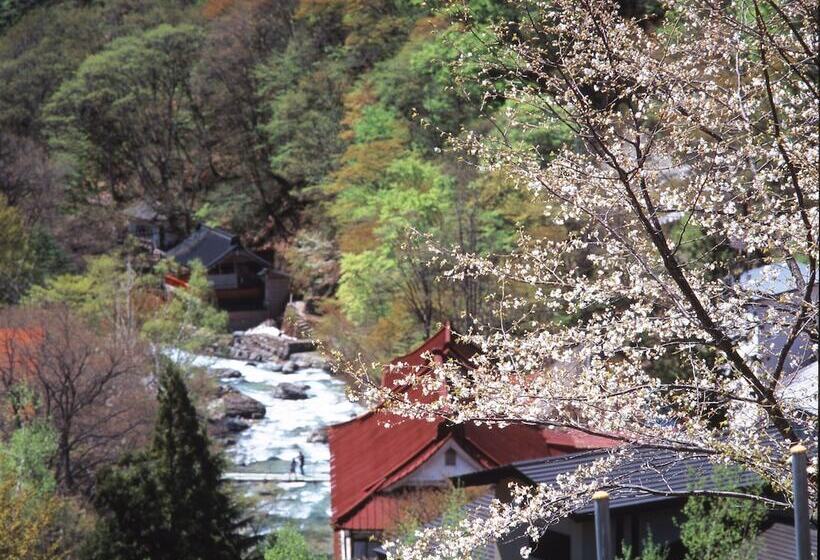 호텔 Takaragawa Onsen Ousenkaku